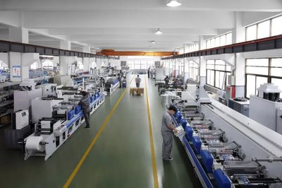 高端柔印助力轉(zhuǎn)型升級(jí) 煒岡科技攜手標(biāo)簽經(jīng)理人年會(huì)共繪行業(yè)新藍(lán)圖