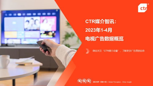 電視、戶外、廣播 4月廣告市場(chǎng)三大細(xì)分渠道掃描